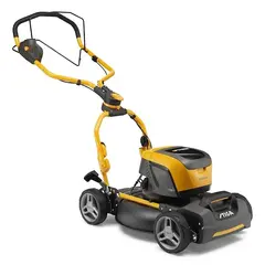 STIGA MULTICLIP 547e S KIT-DUAL 48V 2X4Ah