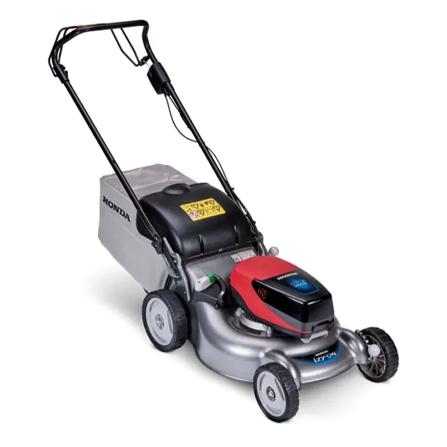 HONDA GRESSKLIPPER UTEN BATTERI OG LADER 