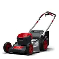 Cramer 48LM48SP gressklipper m/ 2 stk batteri og lader