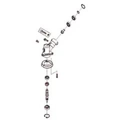 VINKELGIR KPL BC 223 B