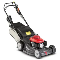 HONDA GRESSKLIPPER HRX537C4HZ