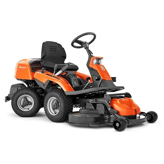 HUSQVARNA R 216T AWD U/ KLIPPEAGGREGAT 