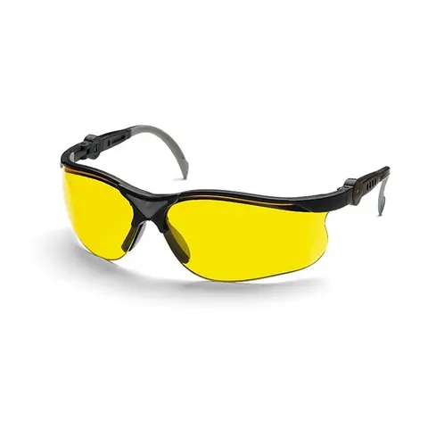 Vernebrille gul X ripefrie