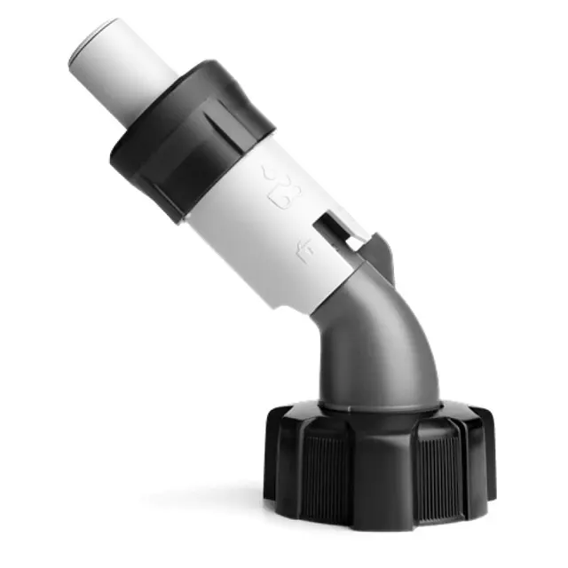 OLJETUT GRÅ TIL KOMBIKANNE 