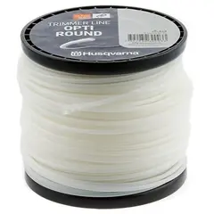 TRIMMERTRÅD OPTI RUND 4,0 MM X 80 M