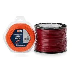TRIMMERTRÅD OPTI PENTA 3,3 MM X75 M