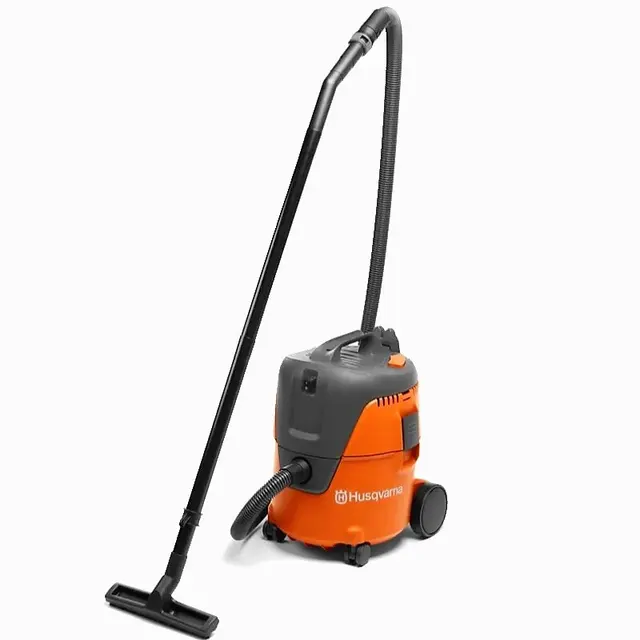 HUSQVARNA WDC 220 VÅT/ TØRR STØVSUGER 