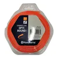 TRÅD OPTI RUND 2,4X15M ORANSJ