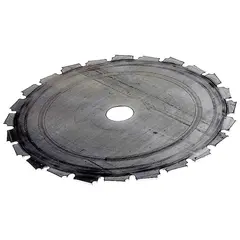 SAGBLAD SCARLETT 225 24T 1"