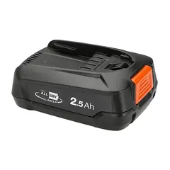 BATTERI PBA 18V/45 2,5 AH