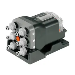 VANNFORDELER 6 KANALER