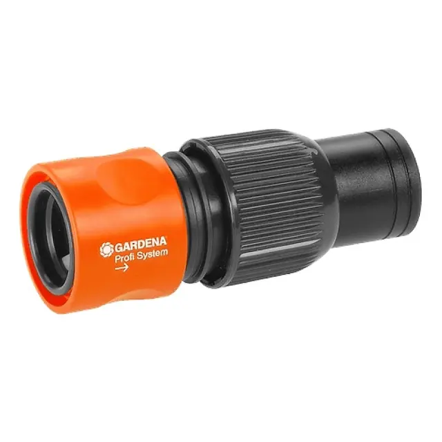 HURTIGKOBLING PROFI 3/4" 