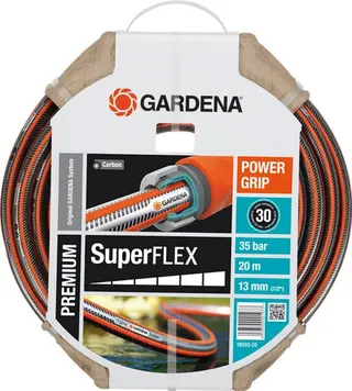 PREMIUM SUPERFLEX SLANGE 13MM (1/2") 20M