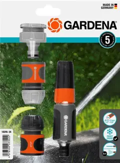 DUSJPISTOL SETT 18299-34