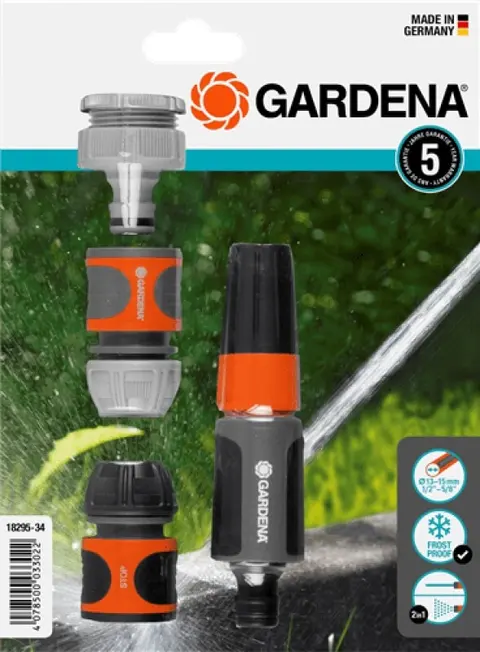 DUSJPISTOL SETT 18299-34 