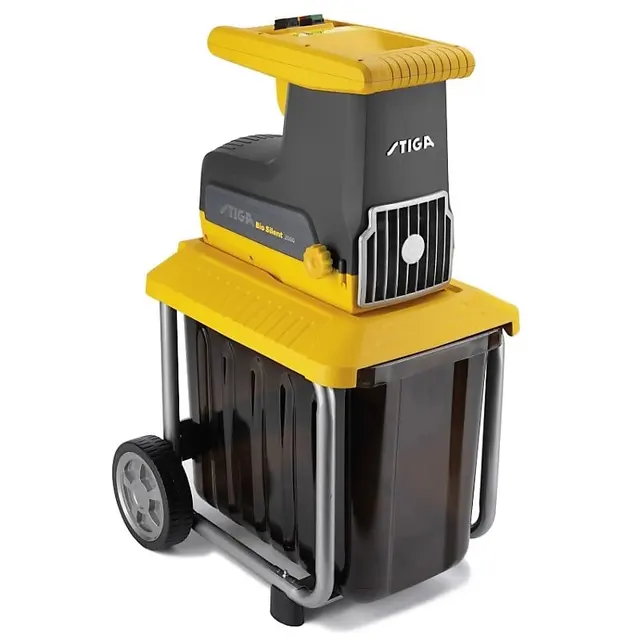 STIGA BIO SILENT 2500 KOMPOSTKVERN 