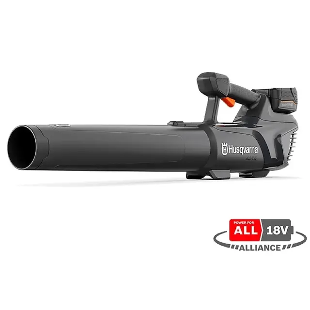 ASPIRE B8X-P4A LØVBLÅSER M/BATTERI&LAD 