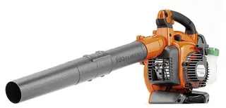 HUSQVARNA 125BVX BLÅSER INKL. VAC-KIT