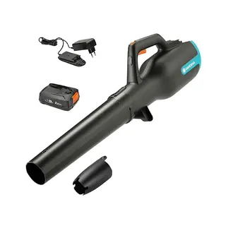 GARDENA LØVBLÅSER POWERJET 18V