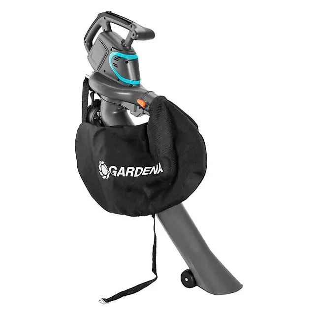 GARDENA LØVSUGER/ BLÅSER 