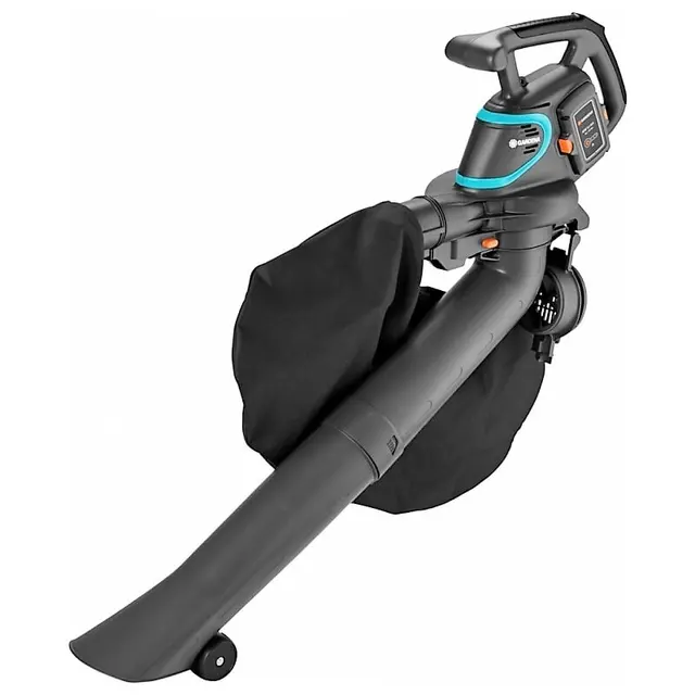 GARDENA LØVBLÅSER POWERJET 40-Li UTEN BATTERI OG LADER 