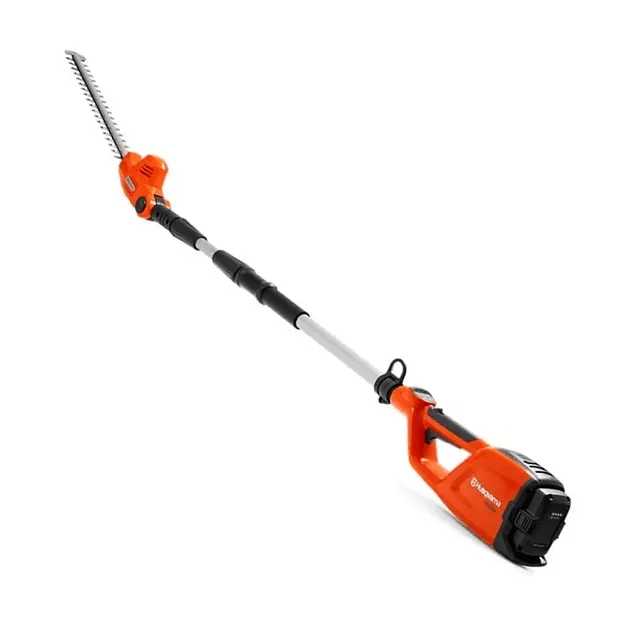HUSQVARNA 120iTK4 + HK4 INKL BLi10 + QC80 LADER 