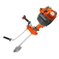 HUSQVARNA 555FX SKOGSRYDDESAG