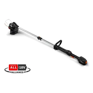 ASPIRE GRESSTRIMMER T28-P4A MED BATTERI OG LADER