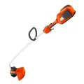 HUSQVARNA 315iC GRESSTRIMMER GRESSTRIMMER U/ BATTERI OG LADER