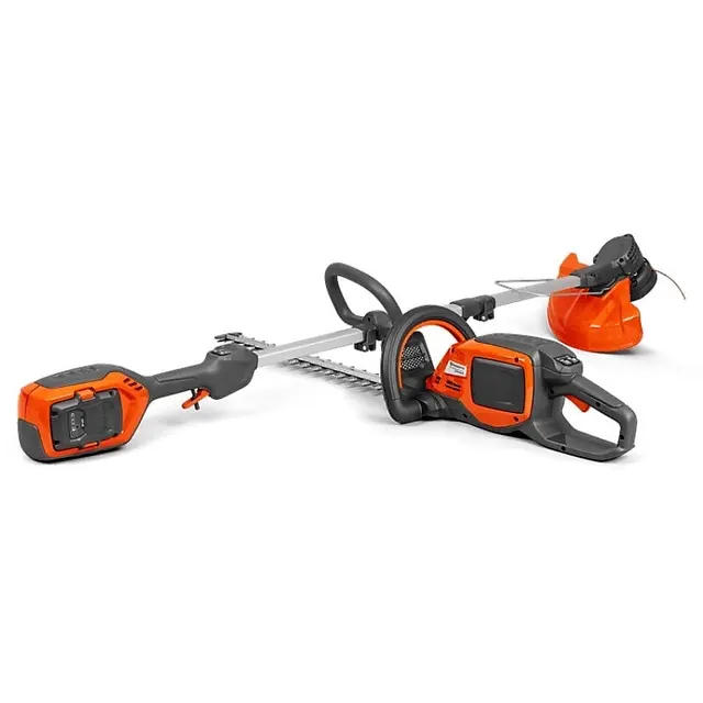 HUSQVARNA 215IHD45 TRIMMER & HEKKSAKS 