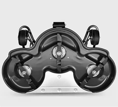 COMBI 132CM KLIPPEAGGREGAT P520D/P525D