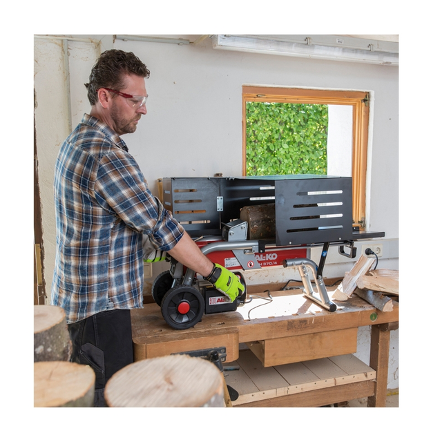 AL-KO VEDKLØYVER LSH 370/4 