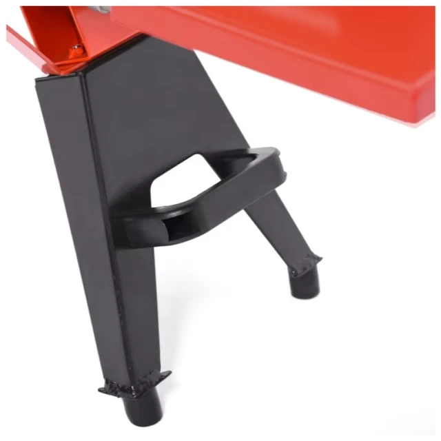 HECHT 670 ELEKTRISK VEDKLØYVER 