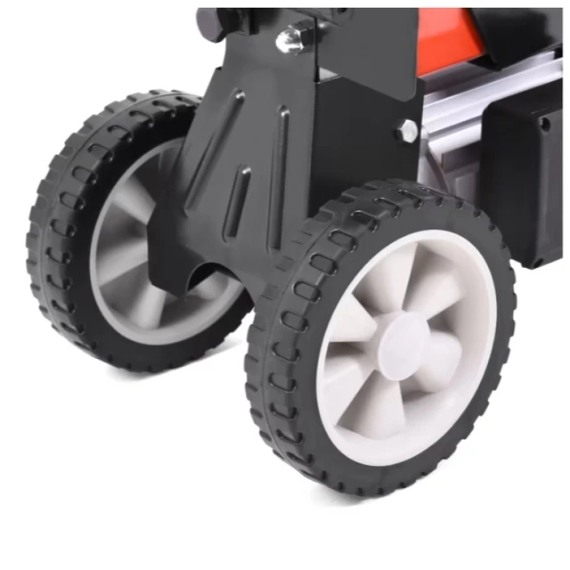 HECHT 670 ELEKTRISK VEDKLØYVER 