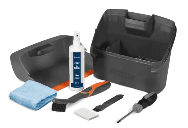 RENGJØRING/VEDLIKEHOLDSETT AUTOMOWER 