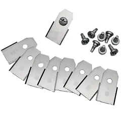 KNIV  9 STK  LONGLIFE