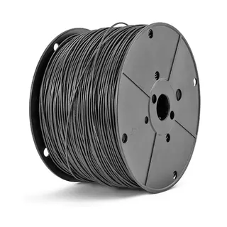 Begrensningskabel 800 m 2,7 mm sort