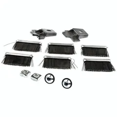 HJULBØRSTE STARTSETT P15