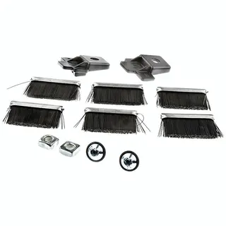 HJULBØRSTE STARTSETT P15