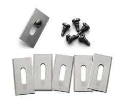 KNIV AM 45 STK SWING DOBBELSIDIG