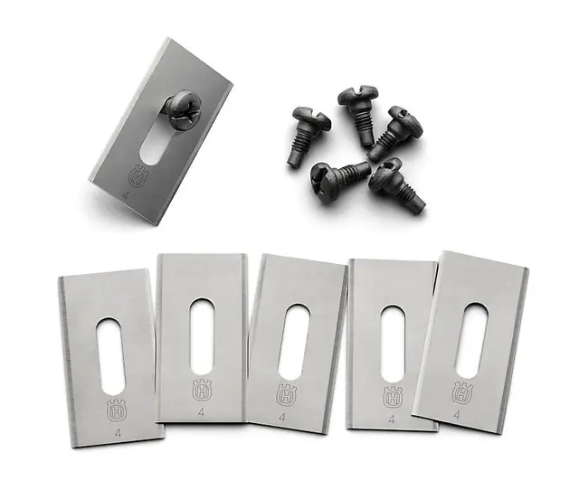 KNIV AM 45 STK SWING DOBBELSIDIG 