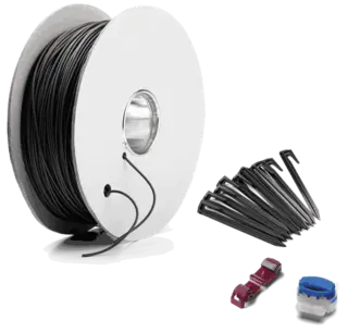 INSTALLASJONSKIT S 150M UV-KABEL