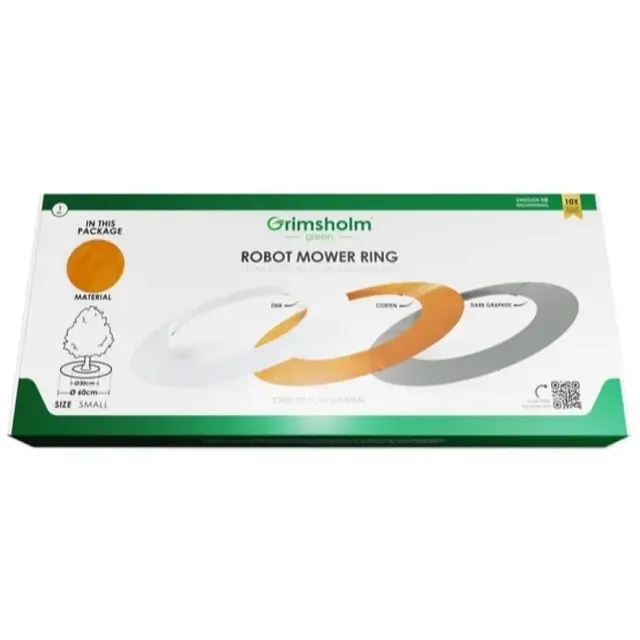 RING CORTEN 90/120 CM 