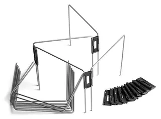 AM MIDLERTIDIG GJERDE 12 STK