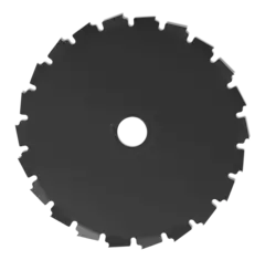 RYDDESAGBLAD SCARLETT 200MM 22T 20MM