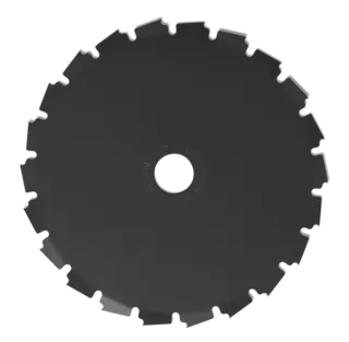 Ryddesagblad Scarlett Ø200 mm 22T 20 mm