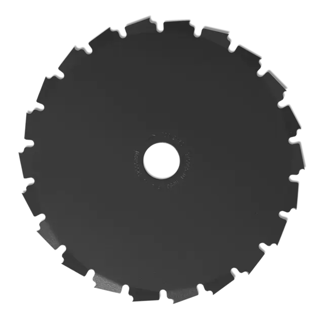 RYDDESAGBLAD SCARLETT 200MM 22T 20MM 