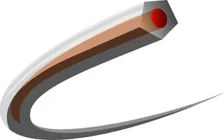 TRIMMERTRÅD CORE CUT 2,7 MMX12 M
