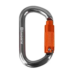 KARABINKROK OVAL ARBORIST