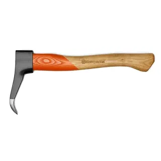 TØMMERKROK/ØKS SAPPIE 80CM 0.6KG